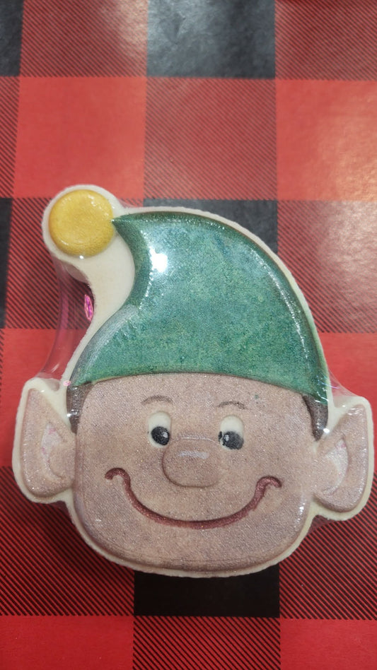 Elf Bath Bomb