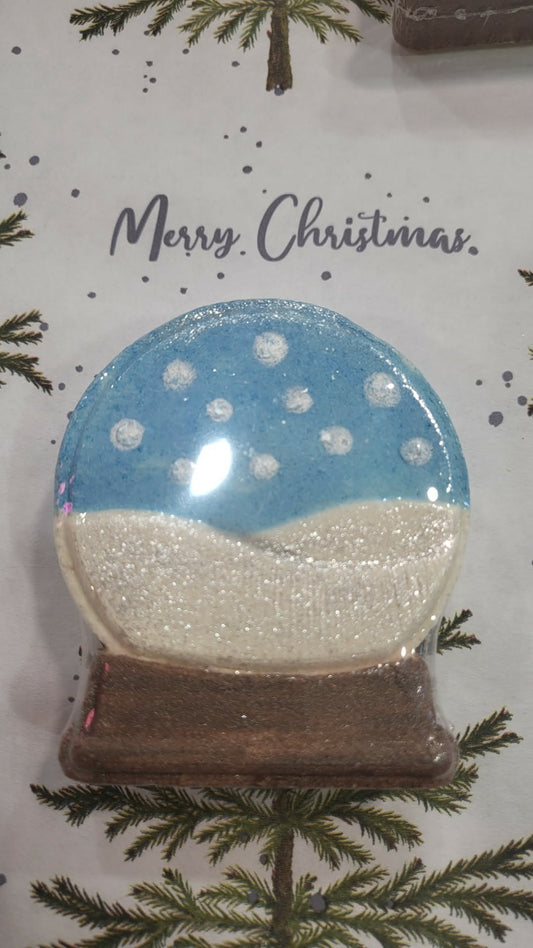 Snow Globe Bath Bomb