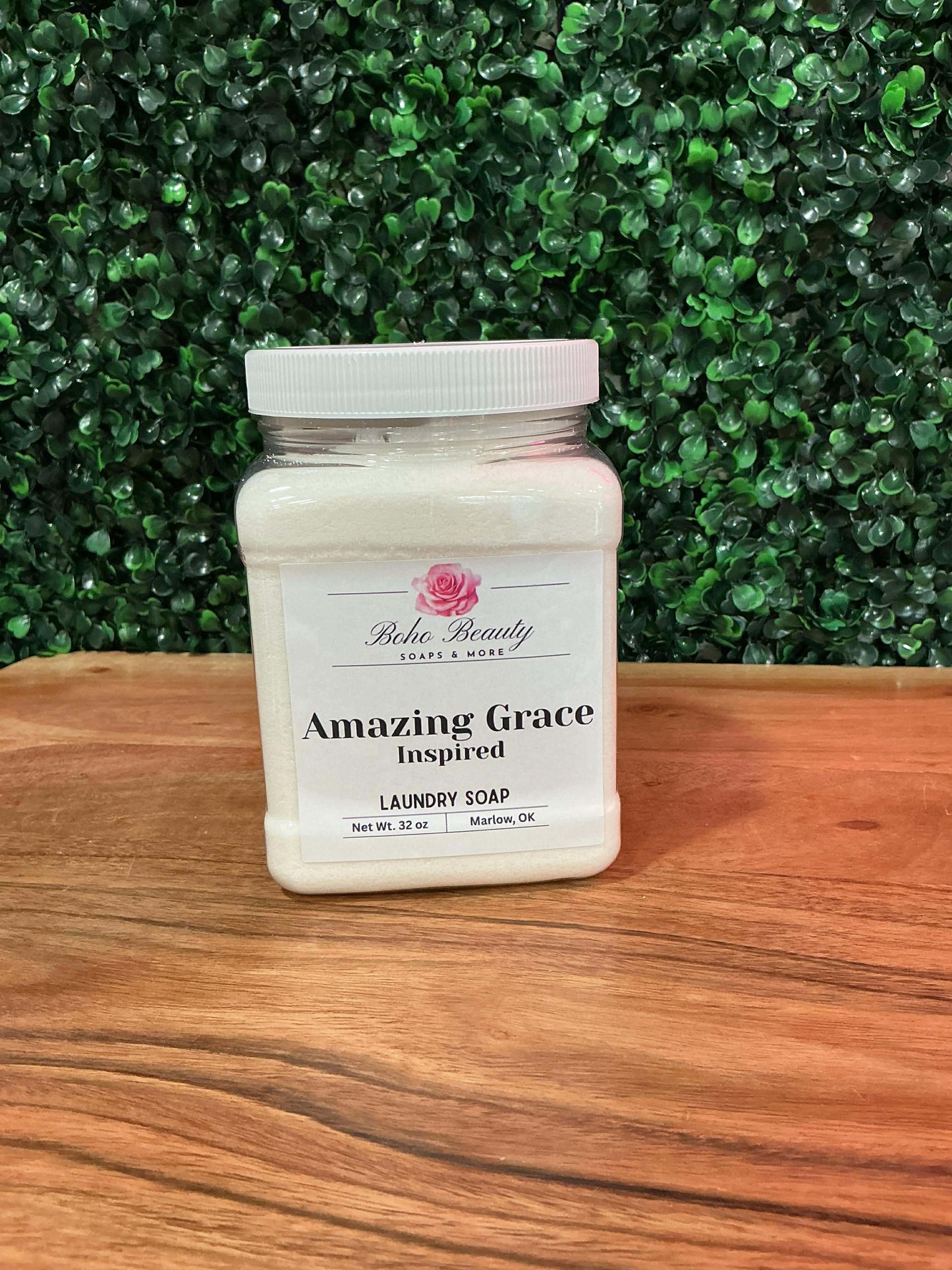 Boho Signature Laundry Soap