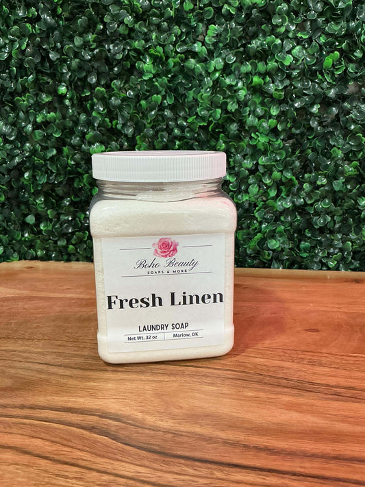 Boho Signature Laundry Soap