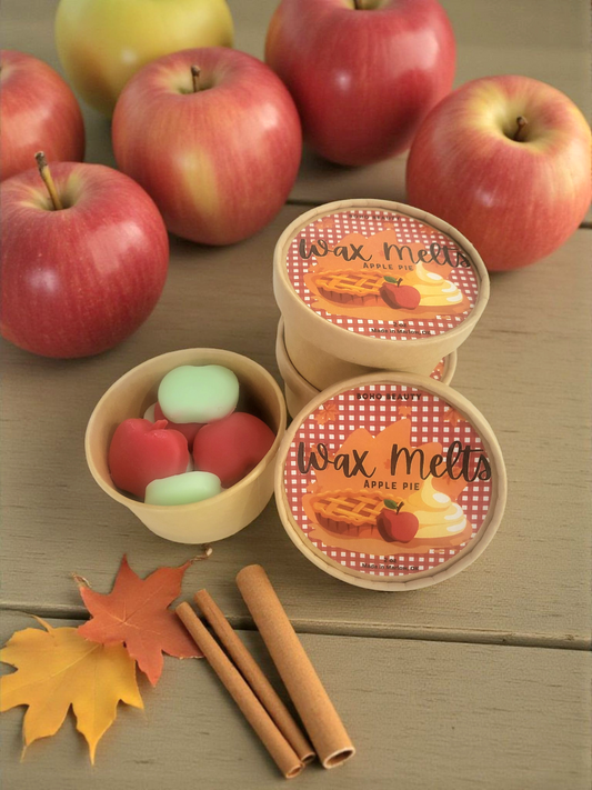 Apple Pie Wax Melts