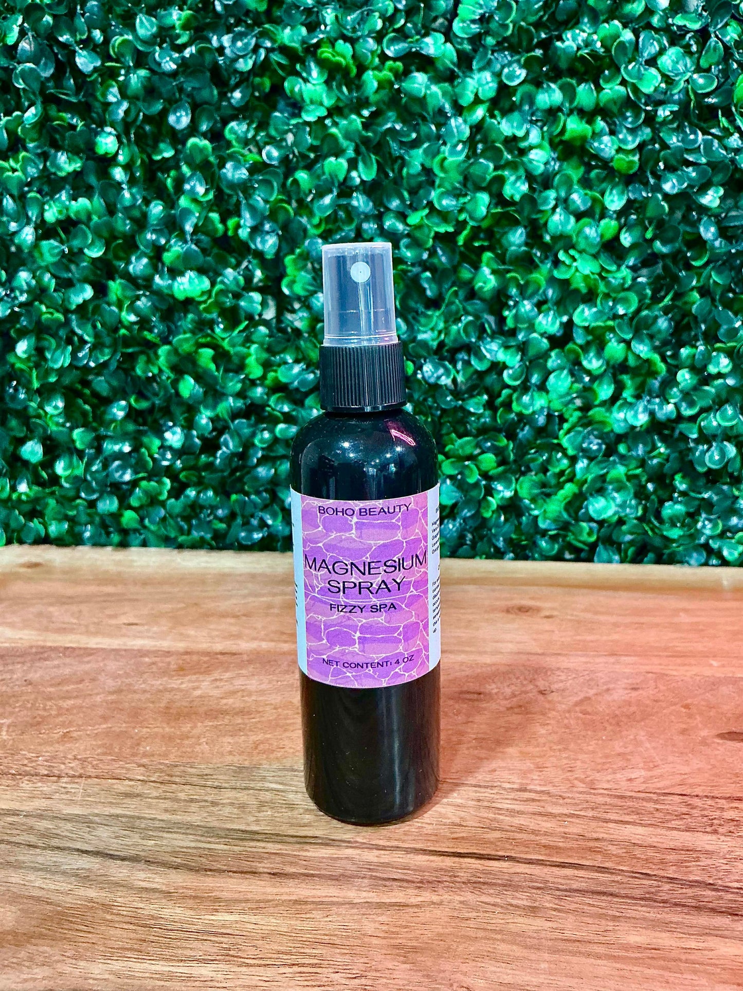 Magnesium Spray