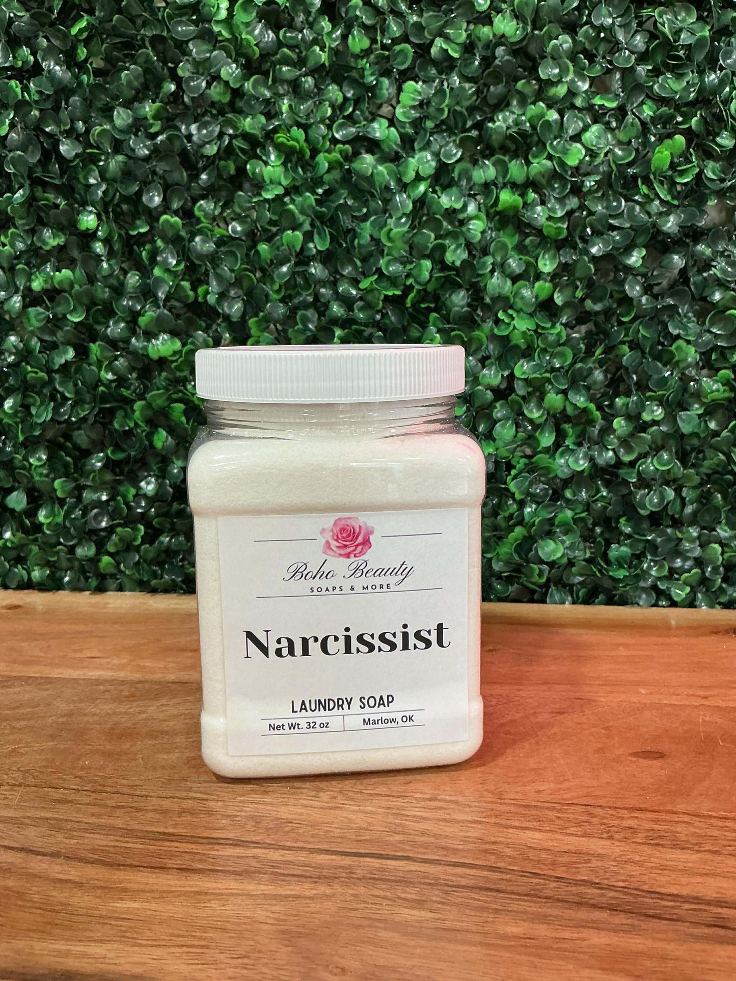 Boho Signature Laundry Soap