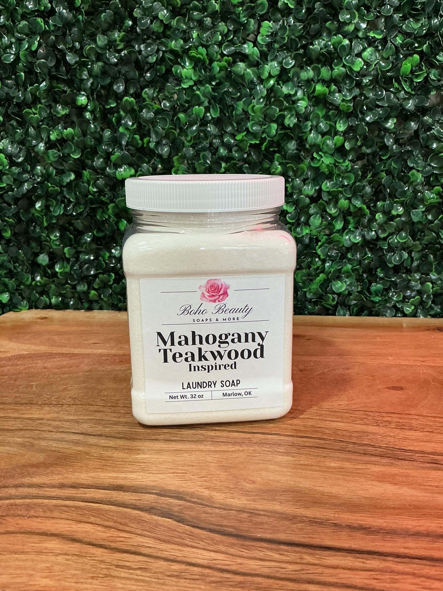 Boho Signature Laundry Soap