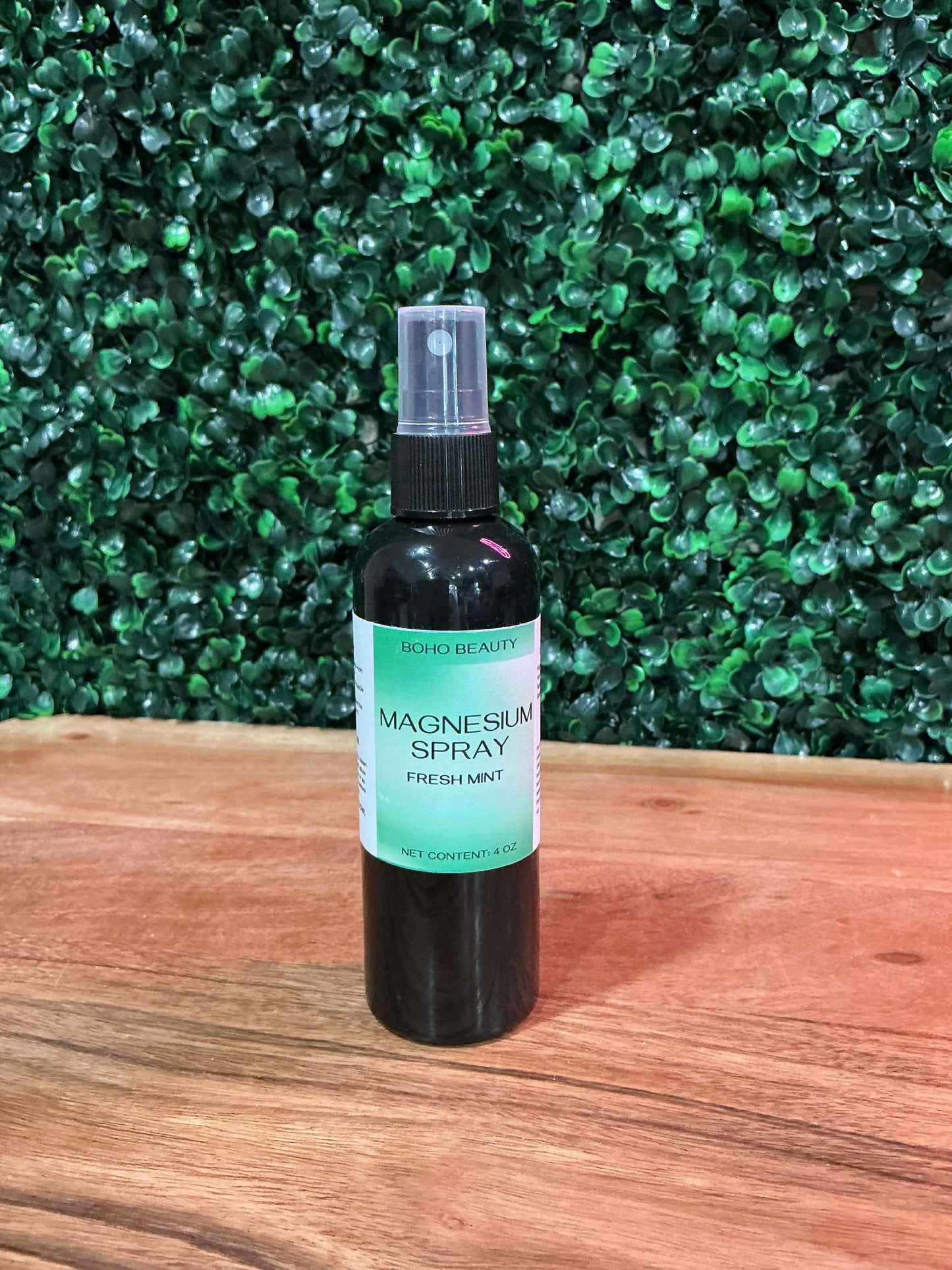 Magnesium Spray